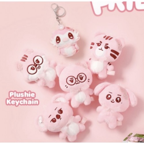 2026 T1 Animal Friends Plushie Keychain